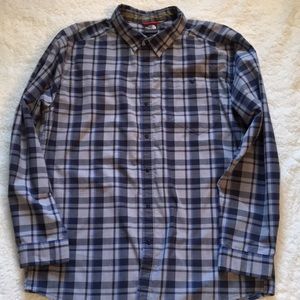 North Face shirt